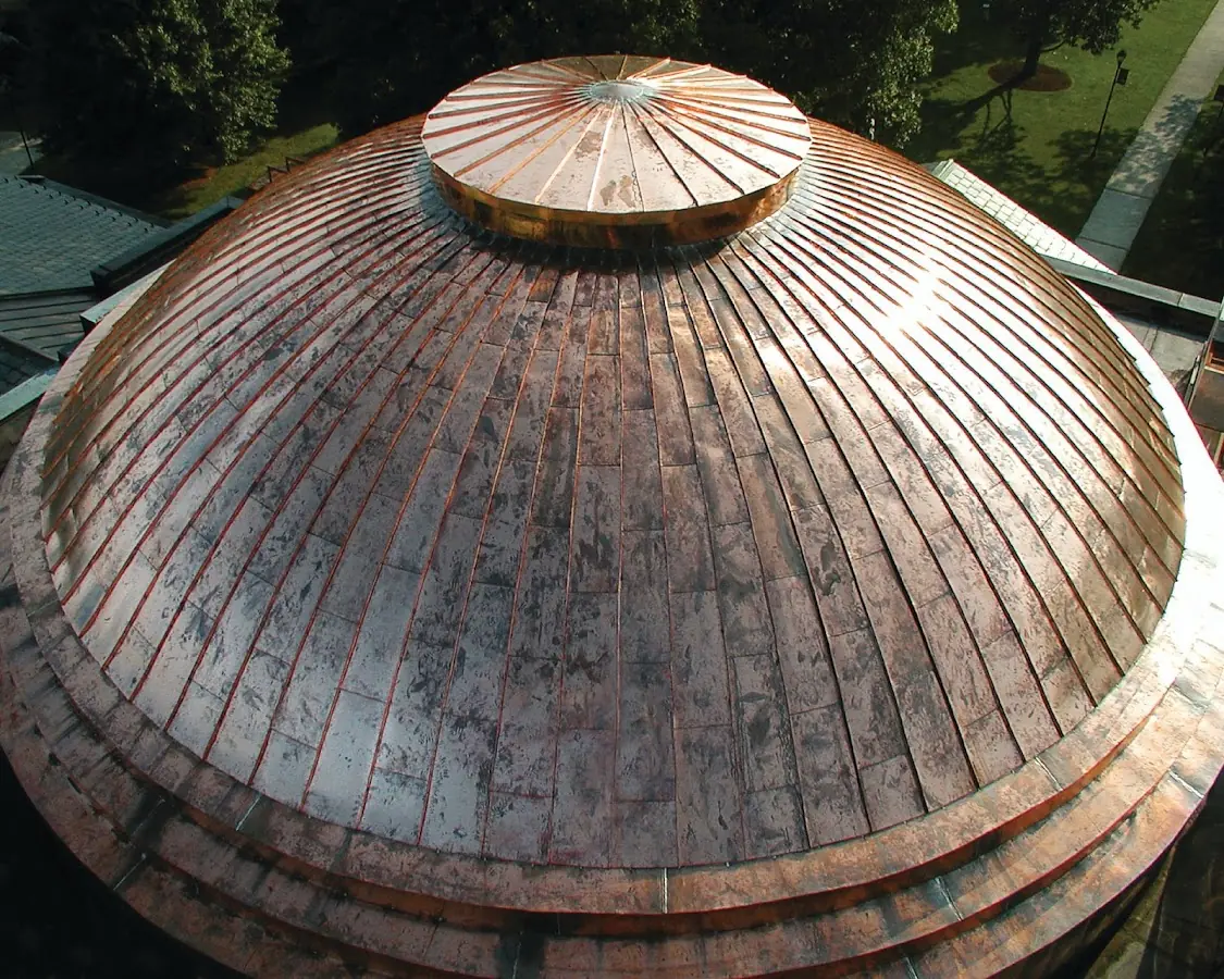 Craftsman Roofing crew installing a new roof in Valley Green